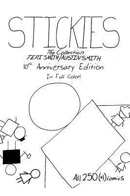 bokomslag Stickies: The Collection - 10th Anniversary Edition