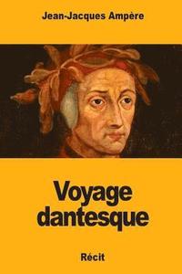 bokomslag Voyage dantesque