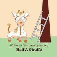 bokomslag Half A Giraffe