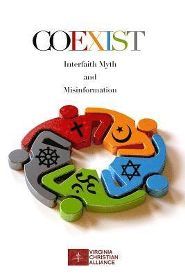 Dan Wolf - Coexist: Interfaith Myths and Misinformation, Häftad