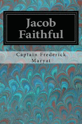 Captain Frederick Maryat - Jacob Faithful, Häftad