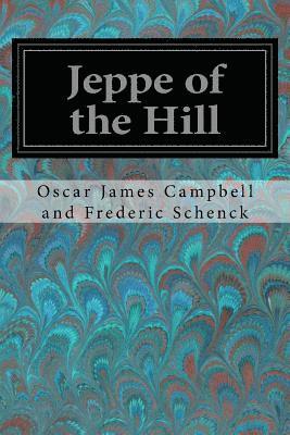 bokomslag Jeppe of the Hill