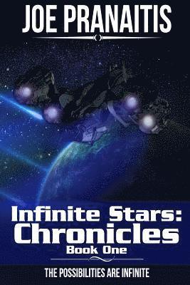 bokomslag Infinite Stars: Chronicles Book One