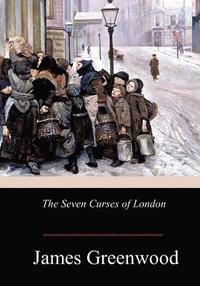 bokomslag The Seven Curses of London