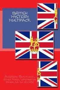 bokomslag British Mystery Multipack