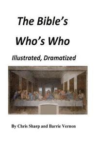 bokomslag The Bible's Who's Who