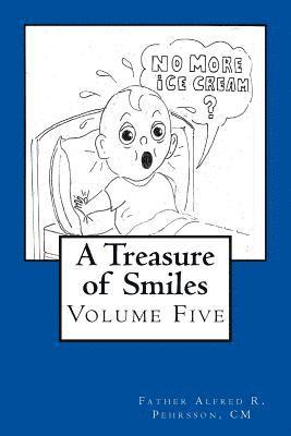 bokomslag A Treasure of Smiles: Volume Five