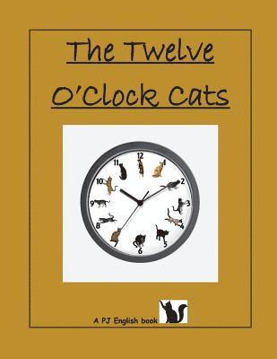 bokomslag Twelve O'clock Cats