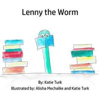 bokomslag Lenny the Worm