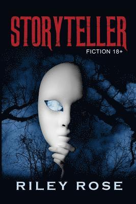 bokomslag Storyteller - Fiction 18+