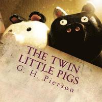 bokomslag The Twin Little Pigs