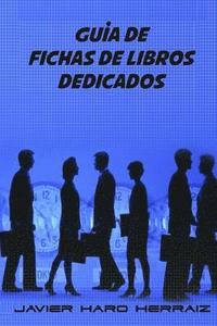 bokomslag Guia de Fichas de Libros Dedicados