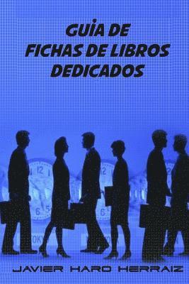 Guia de Fichas de Libros Dedicados 1