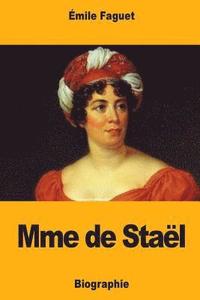 bokomslag Mme de Staël