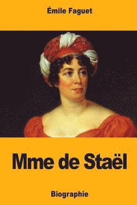 Mme de Staël 1