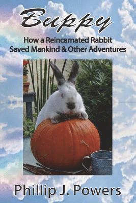 bokomslag Buppy: How the Reincarnation of a Bunny Rabbit Saved Mankind and Other Adventures