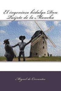 bokomslag El ingenioso hidalgo Don Quijote de la Mancha