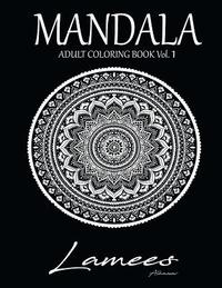 bokomslag Mandala: Adult Coloring Book Vol.1
