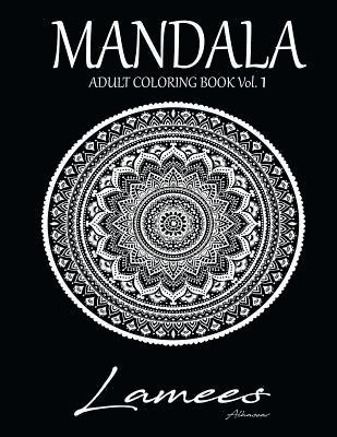 bokomslag Mandala: Adult Coloring Book Vol.1