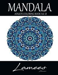 bokomslag Mandala: Adults Coloring Book Vol. 2