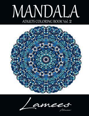 Mandala: Adults Coloring Book Vol. 2 1