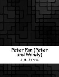 bokomslag Peter Pan (Peter and Wendy)