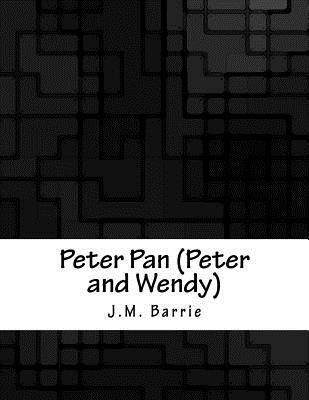 Peter Pan (Peter and Wendy) 1