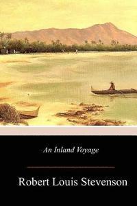 bokomslag An Inland Voyage