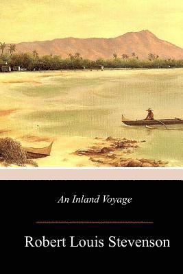 bokomslag An Inland Voyage
