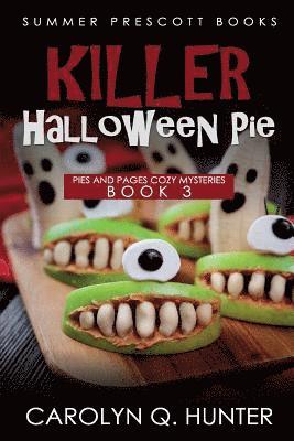 bokomslag Killer Halloween Pie