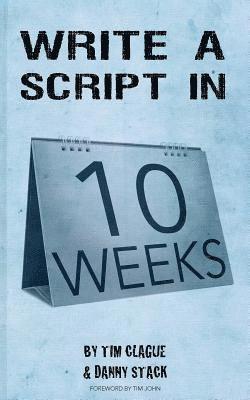 Write a Script in 10 Weeks 1