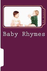 bokomslag Baby Rhymes