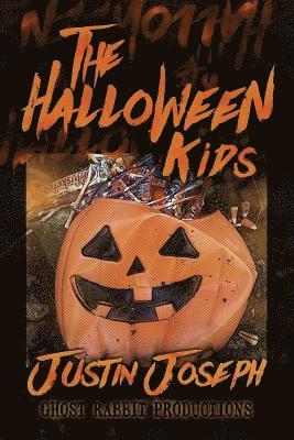 bokomslag Halloween Kids