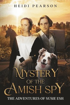 Mystery of the Amish Spy 1