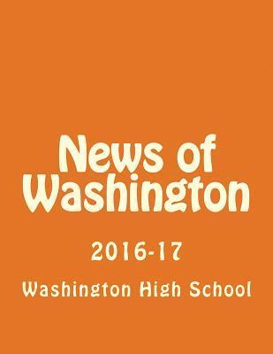 News of Washington: 2016-17 1