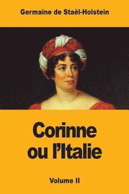 bokomslag Corinne ou l'Italie: Volume II