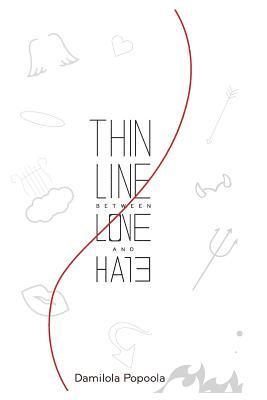 Thin Line Between Love and Hate. 1