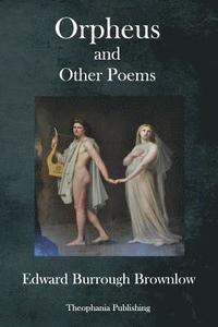 bokomslag Orpheus: And other poems