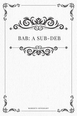 bokomslag Bab: A Sub-Deb