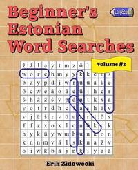 bokomslag Beginner's Estonian Word Searches - Volume 2