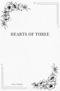 bokomslag Hearts of Three