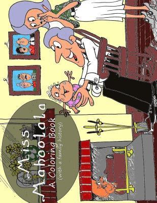 Doris a. Deneui - Miss Mahoolala, Häftad