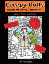 bokomslag Creepy Dolls: Scary Movie Collection Vol.1