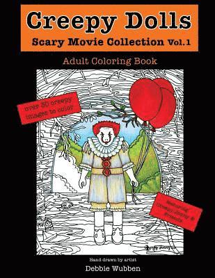 Creepy Dolls: Scary Movie Collection Vol.1 1