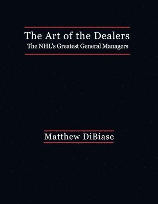 bokomslag The Art of the Dealers