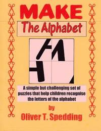 bokomslag Make The Alphabet