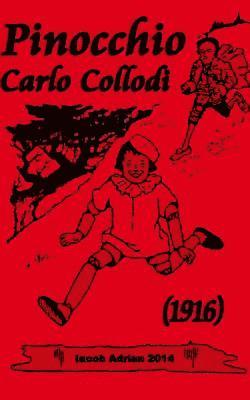 Pinocchio Carlo Collodi (1916) 1