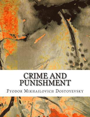 bokomslag Crime and Punishment