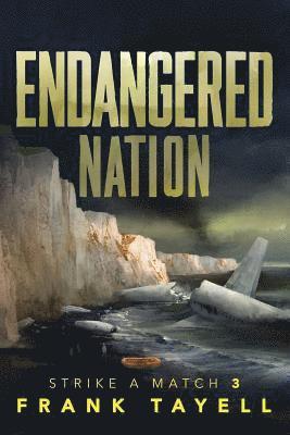Frank Tayell - Endangered Nation, Häftad