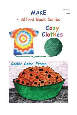 Make - 6X9 BW: Cozy Clothes and Cookie Come-Froms 1